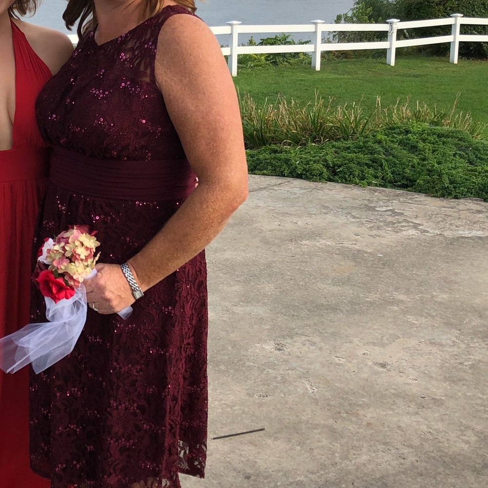 Formal dress